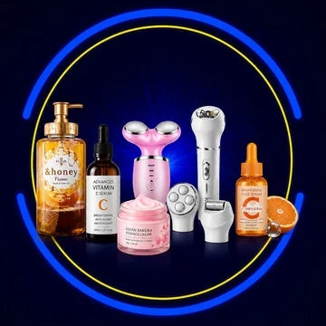 BEAUTY ACCESSORIES