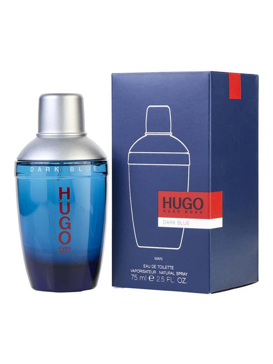 Hugo Boss - Dark Blue Eau de Natural Perfume ©