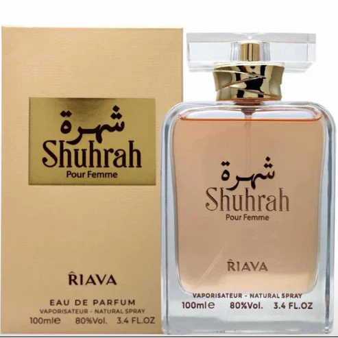 Shuhrah Pour Perfume