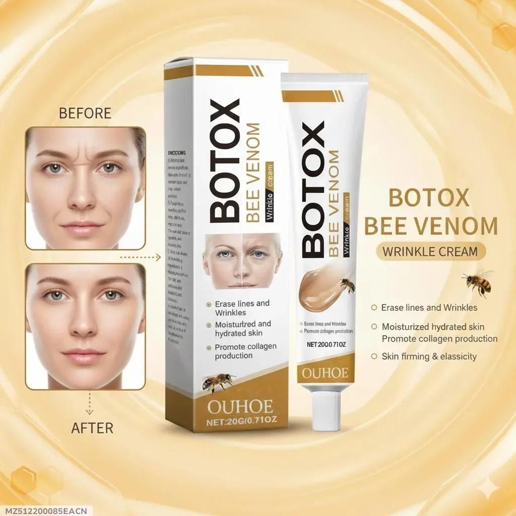 OUHOE - Bee Venom Botox Wrinkle Cream