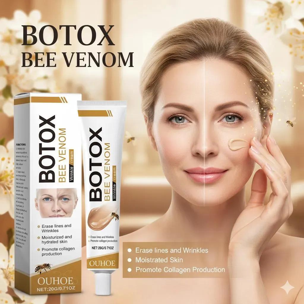 OUHOE - Bee Venom Botox Wrinkle Cream