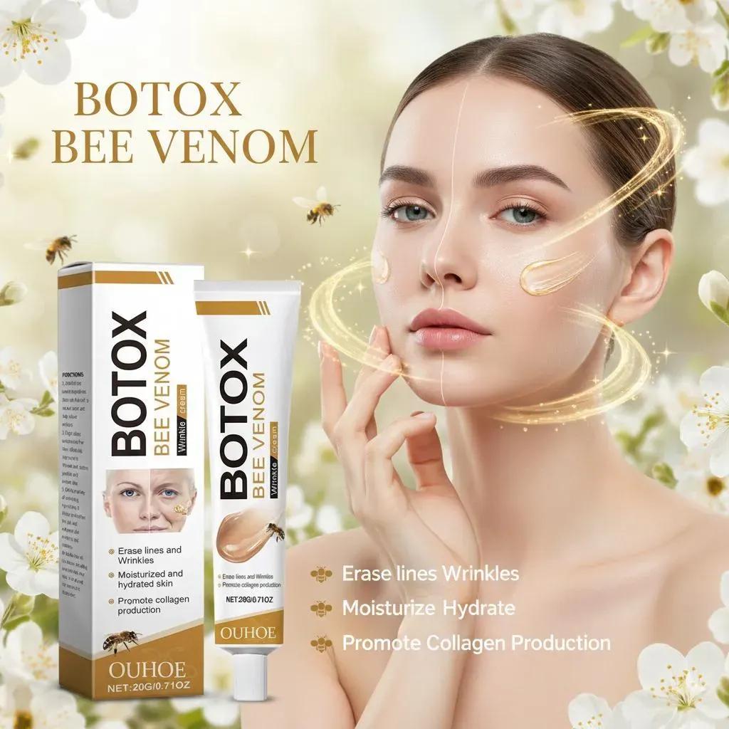 OUHOE - Bee Venom Botox Wrinkle Cream
