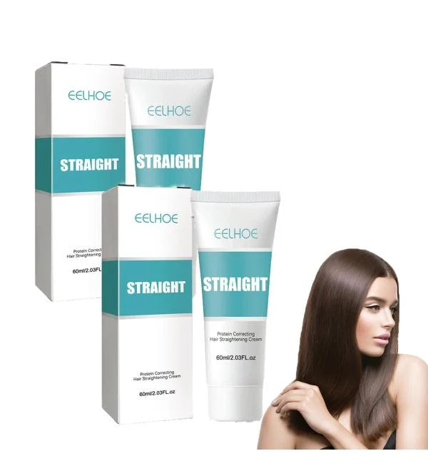 Hair Straightening Cream