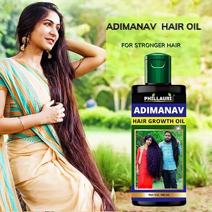 Adivasi Herbal Hair Oil
