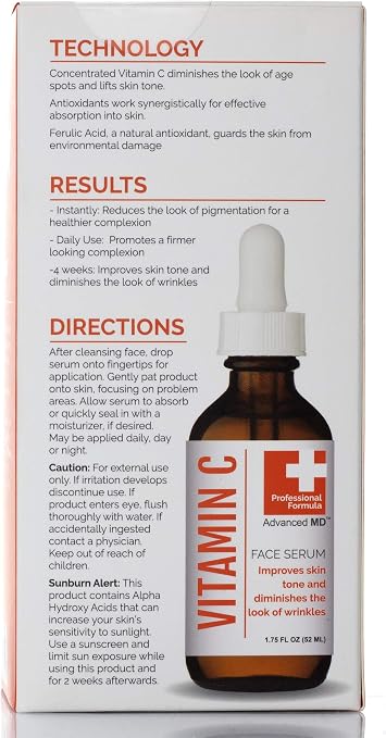 Advanced - Vitamine C Serum