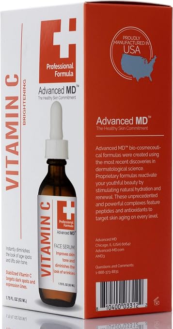 Advanced - Vitamine C Serum