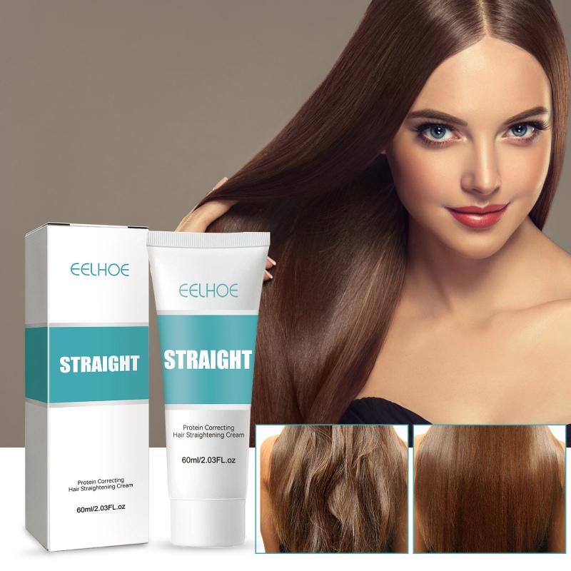 Hair Straightening Cream