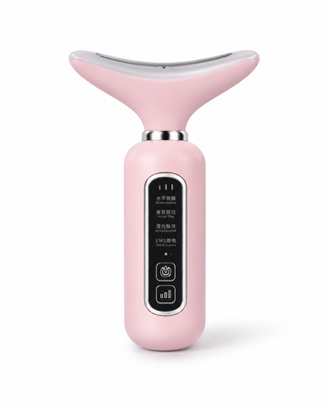 EMS Neck Beauty Device