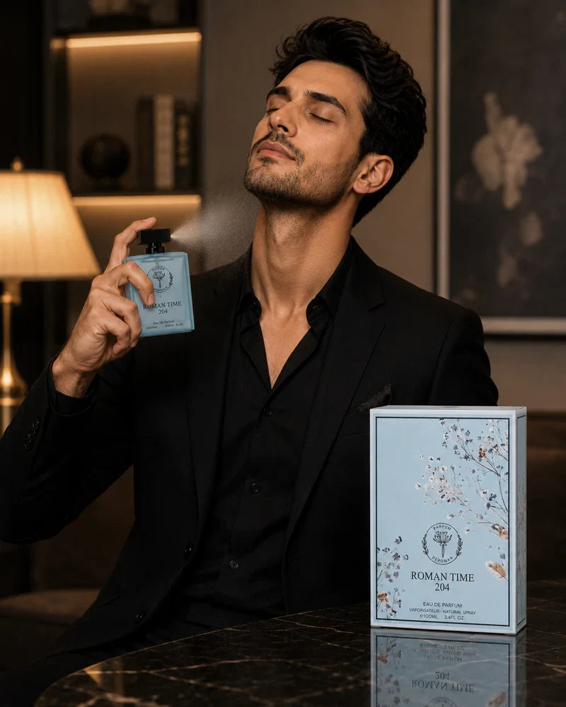 Roman Time 204 Perfume