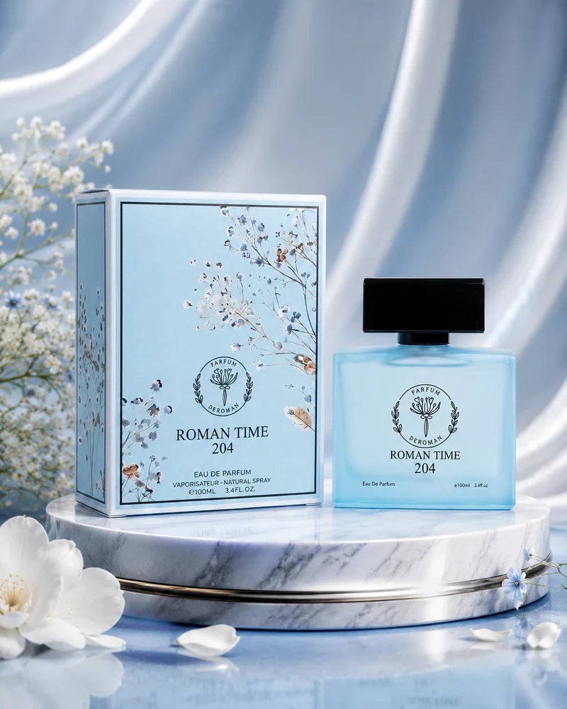 Roman Time 204 Perfume