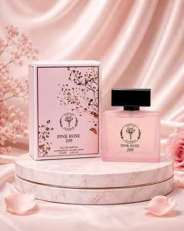 Pink Rose 209 Perfume