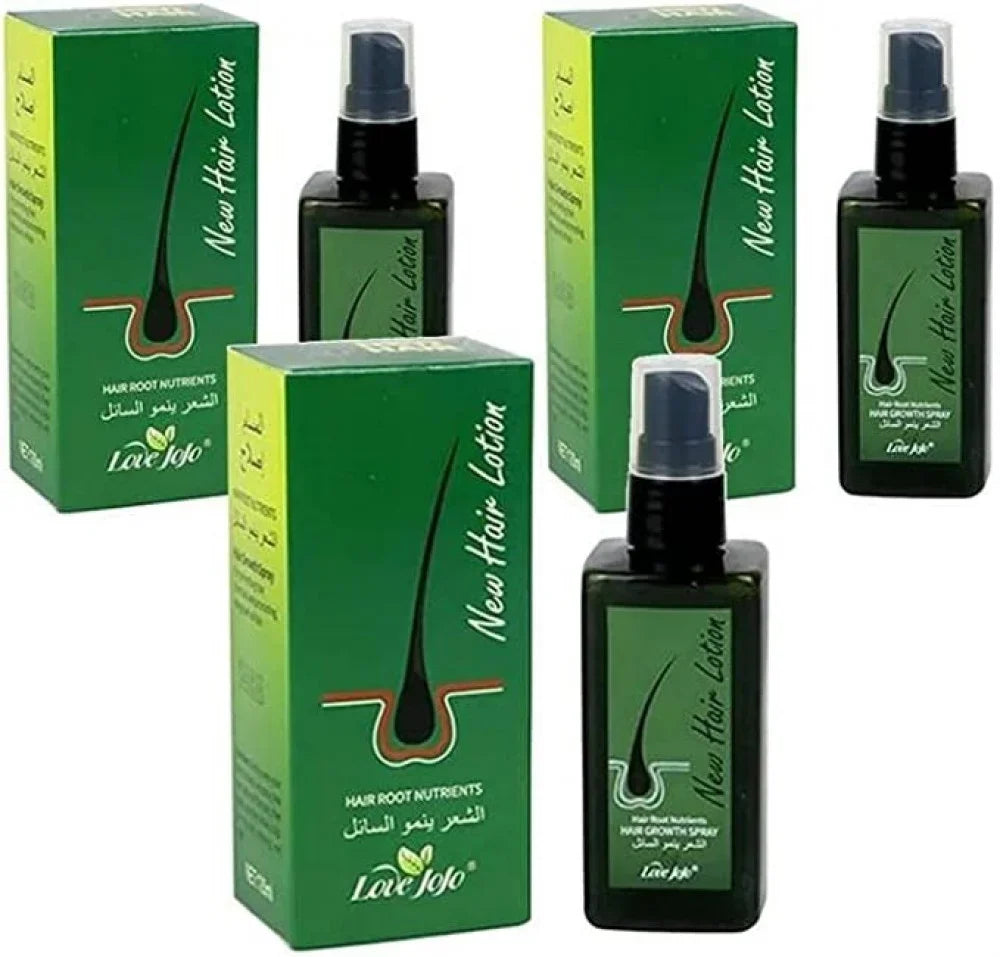 Love Jojo - Hair Care Oil