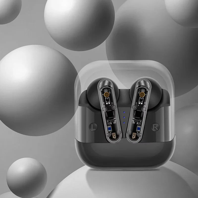 HEPU TWS Wireless Earbuds