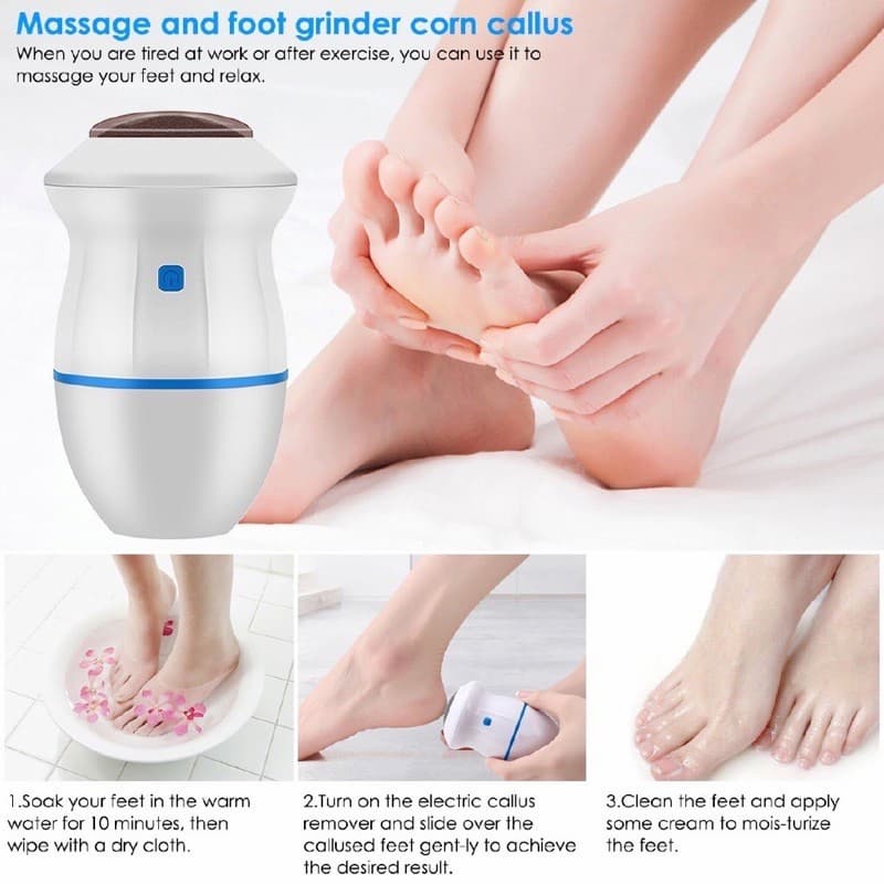 Electric Callus Remover