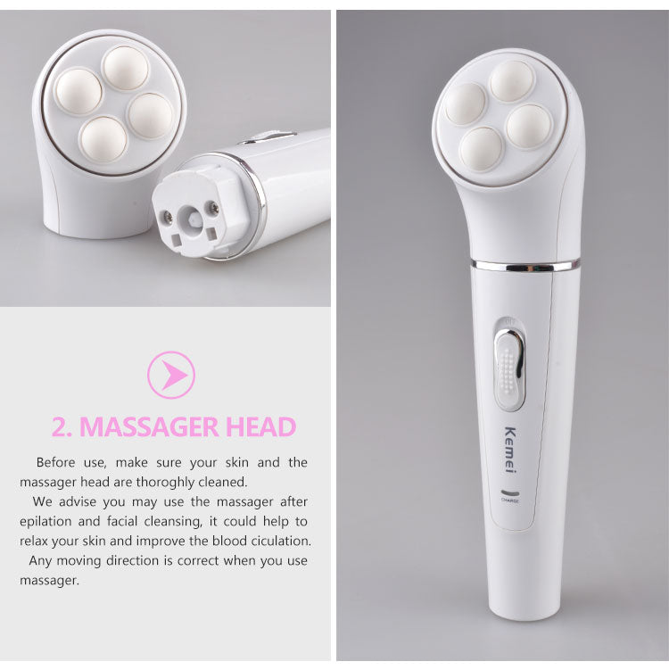 5-in-1 Beauty Tools