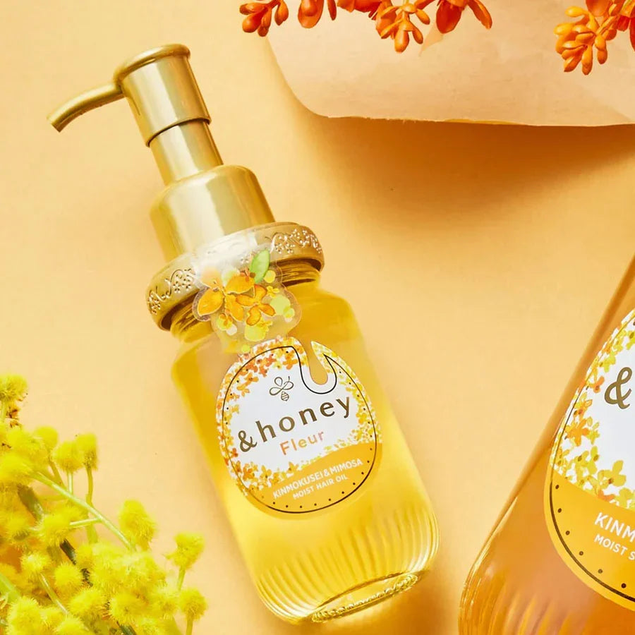 Honey - Fleur Hair & Skin Oil