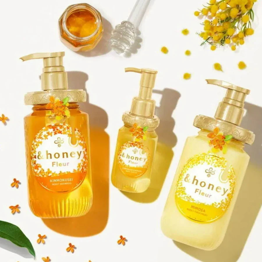 Honey - Fleur Hair & Skin Oil
