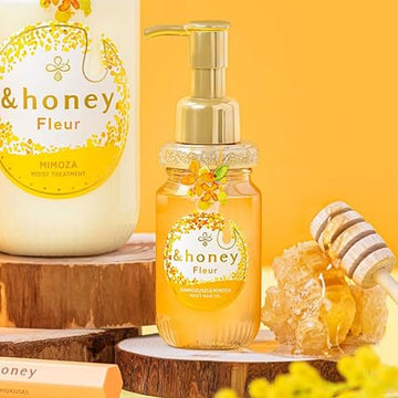 Honey - Fleur Hair & Skin Oil