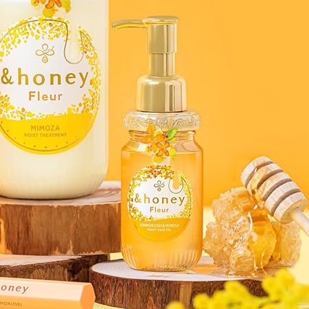 Honey - Fleur Hair & Skin Oil