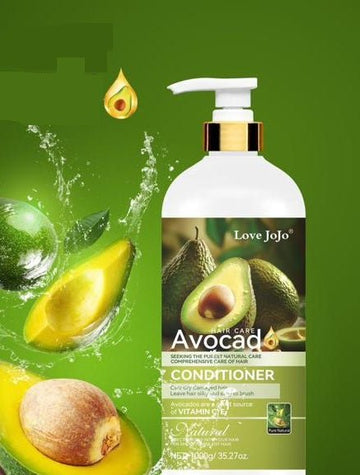 Love Jojo - Avocado Hair Care