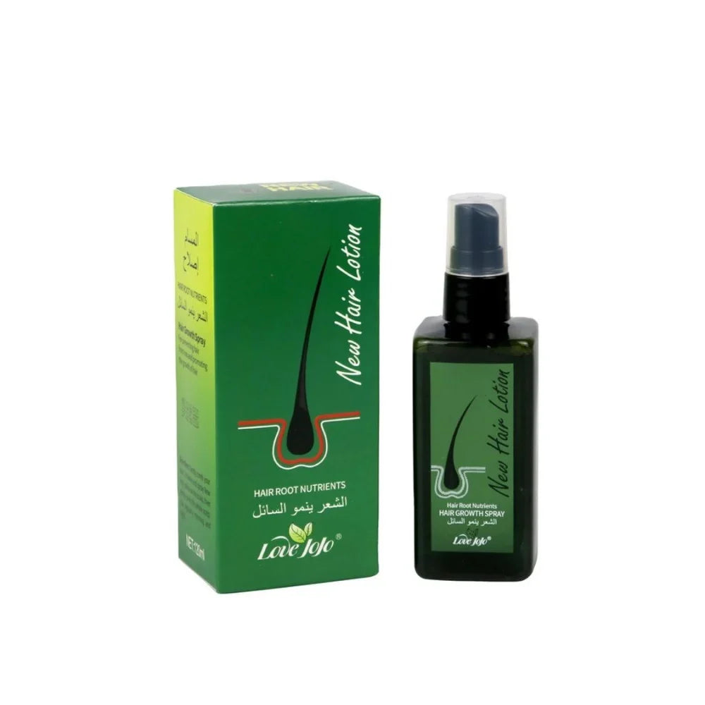 Love Jojo - Hair Care Oil