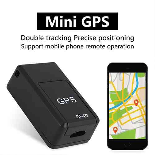 Mini GPS Tracker