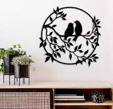 Sparrow Wall Decor Hangings Wall Decor Hangings HOME DECOR