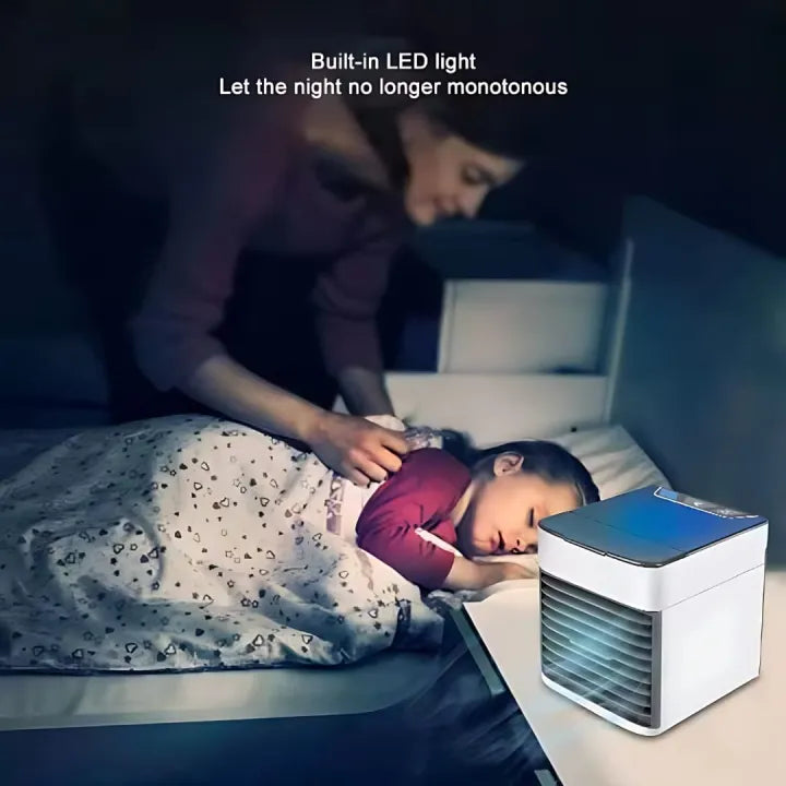 Mini Air Conditioning Fan