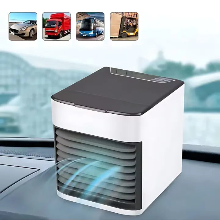 Mini Air Conditioning Fan