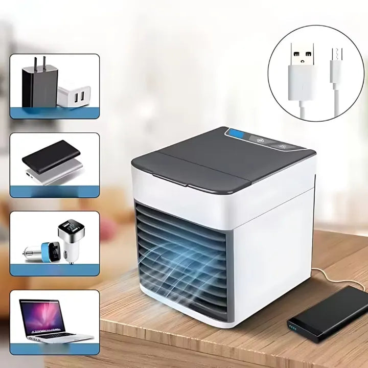 Mini Air Conditioning Fan