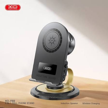 Sensor Speaker Phone Stand