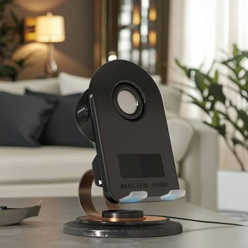 Sensor Speaker Phone Stand