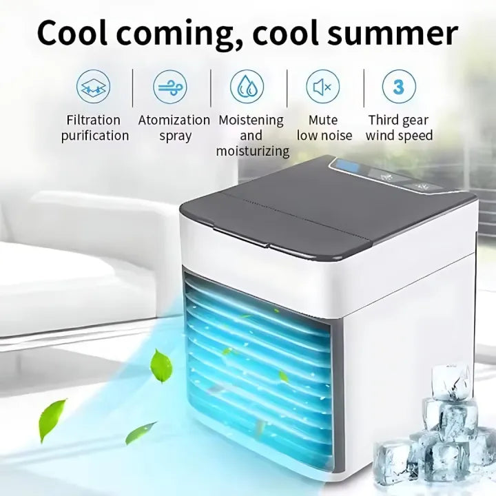 Mini Air Conditioning Fan