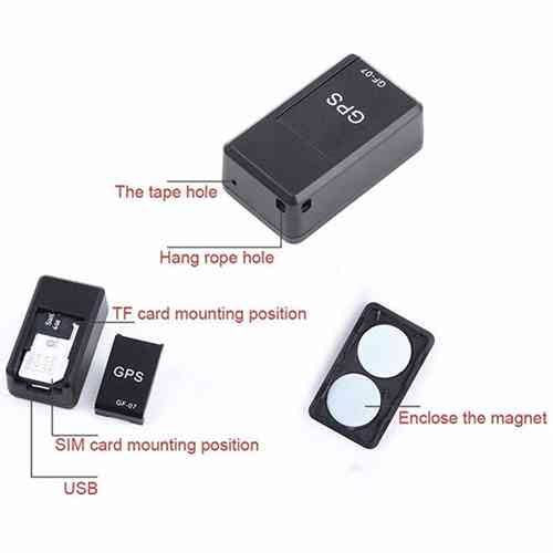 Mini GPS Tracker